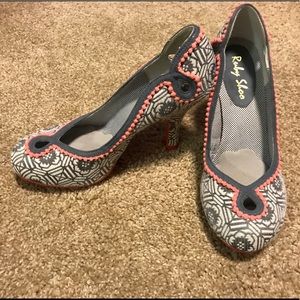 Ruby Shoo Miley heels, size 38